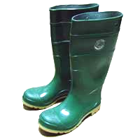 Boots are made for walking